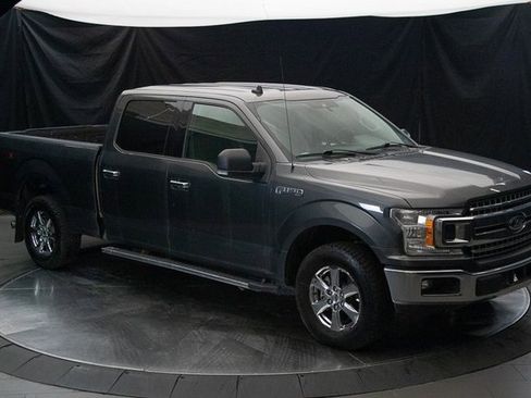 Used 2019 Ford F150 XLT w/ Equipment Group 302A Luxury image 2