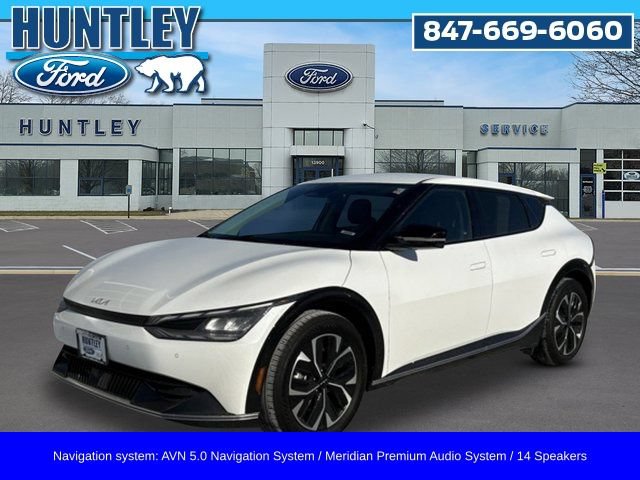 Used 2024 Kia EV6 AWD image 1
