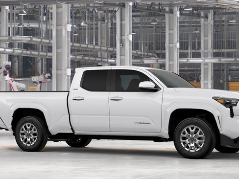 New 2026 Toyota Tacoma SR5 RWD image 14