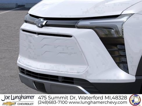 New 2026 Chevrolet Blazer EV LT FWD image 37