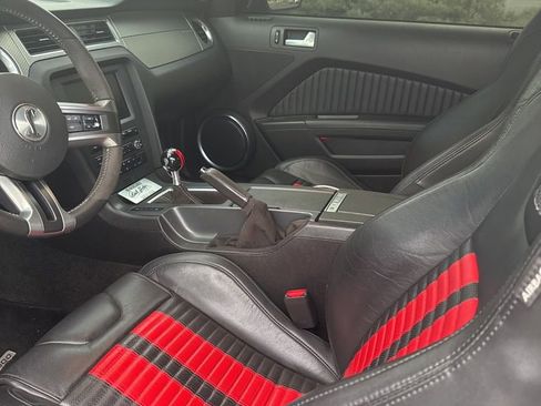 Used 2012 Ford Mustang Shelby GT500 w/ SVT Performance Pkg image 7