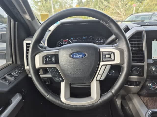 Used 2019 Ford F350 Lariat w/ Lariat Ultimate Package AWD/4WD image 24