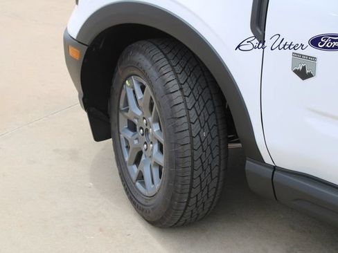 New 2026 Ford Bronco Sport Big Bend AWD/4WD image 5