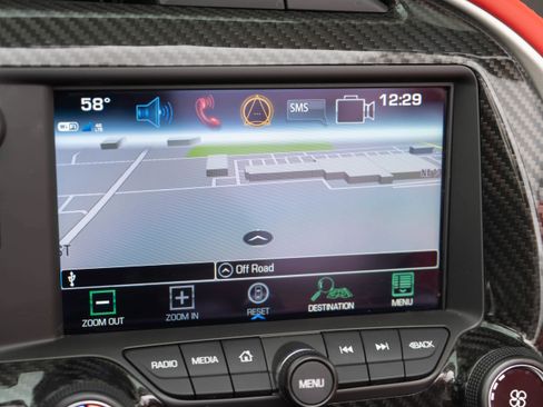 Used 2019 Chevrolet Corvette ZR1 RWD image 25