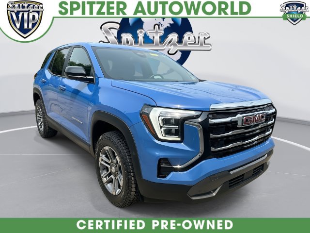 Used 2026 GMC Terrain Elevation AWD/4WD image 1