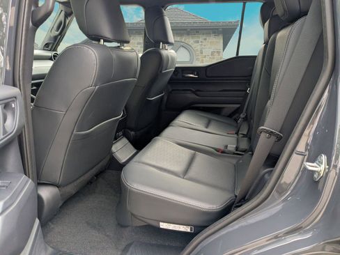 Used 2025 Toyota Land Cruiser w/ Premium Package AWD/4WD image 20