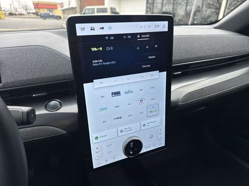 Used 2025 Ford Mustang Mach-E GT image 12