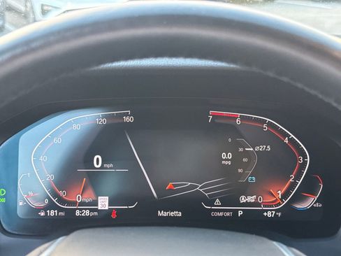 Used 2020 BMW 330i xDrive Sedan w/ Premium Package AWD/4WD image 20
