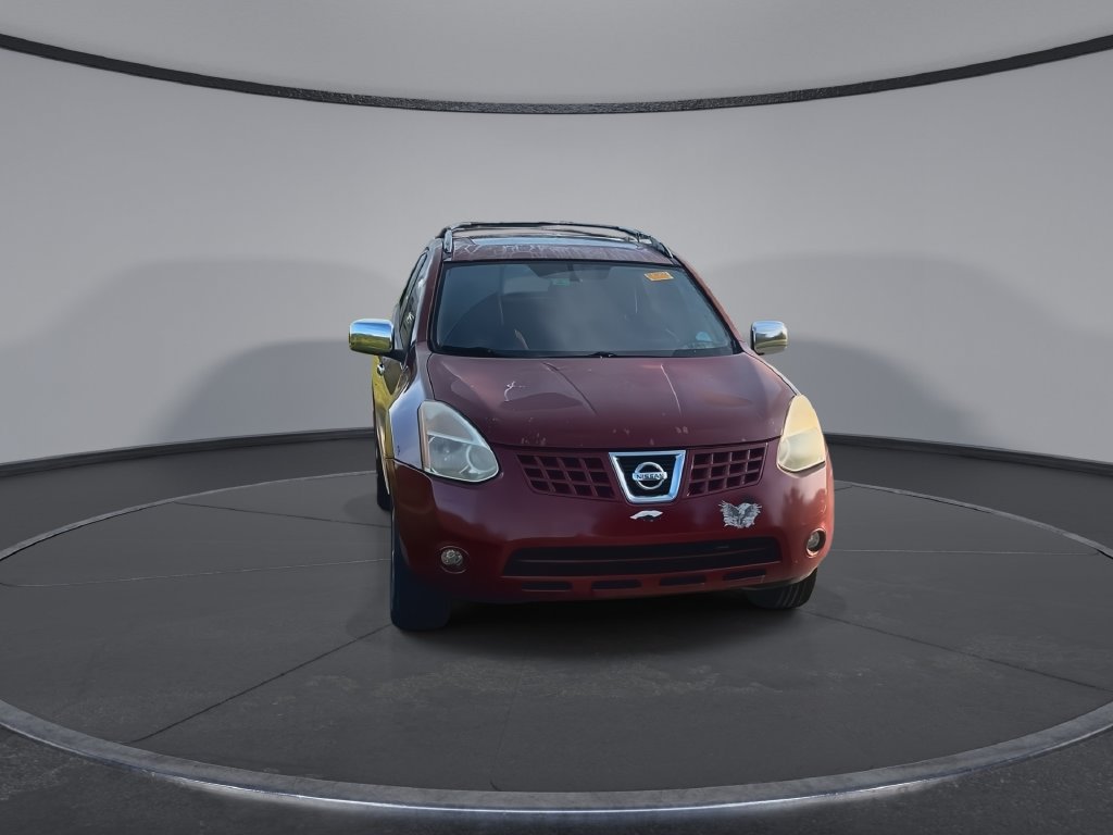 Used 2008 Nissan Rogue SL w/ Premium Pkg FWD image 3
