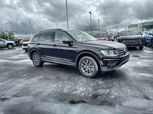 Used 2019 Volkswagen Tiguan SE AWD/4WD image 6
