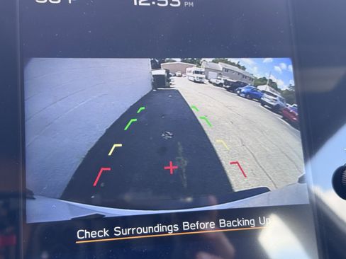 Used 2025 Subaru WRX Premium image 24