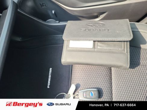 Certified 2023 Subaru Forester Premium AWD/4WD image 28