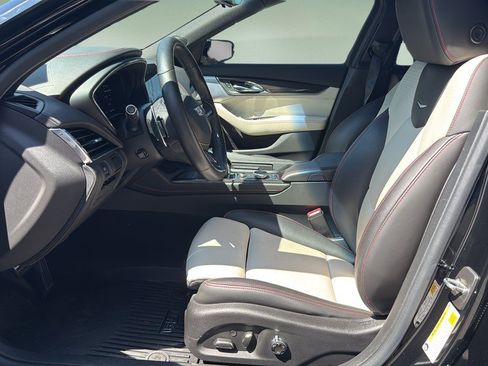 Certified 2022 Cadillac CT5 V w/ Premium Package AWD/4WD image 15