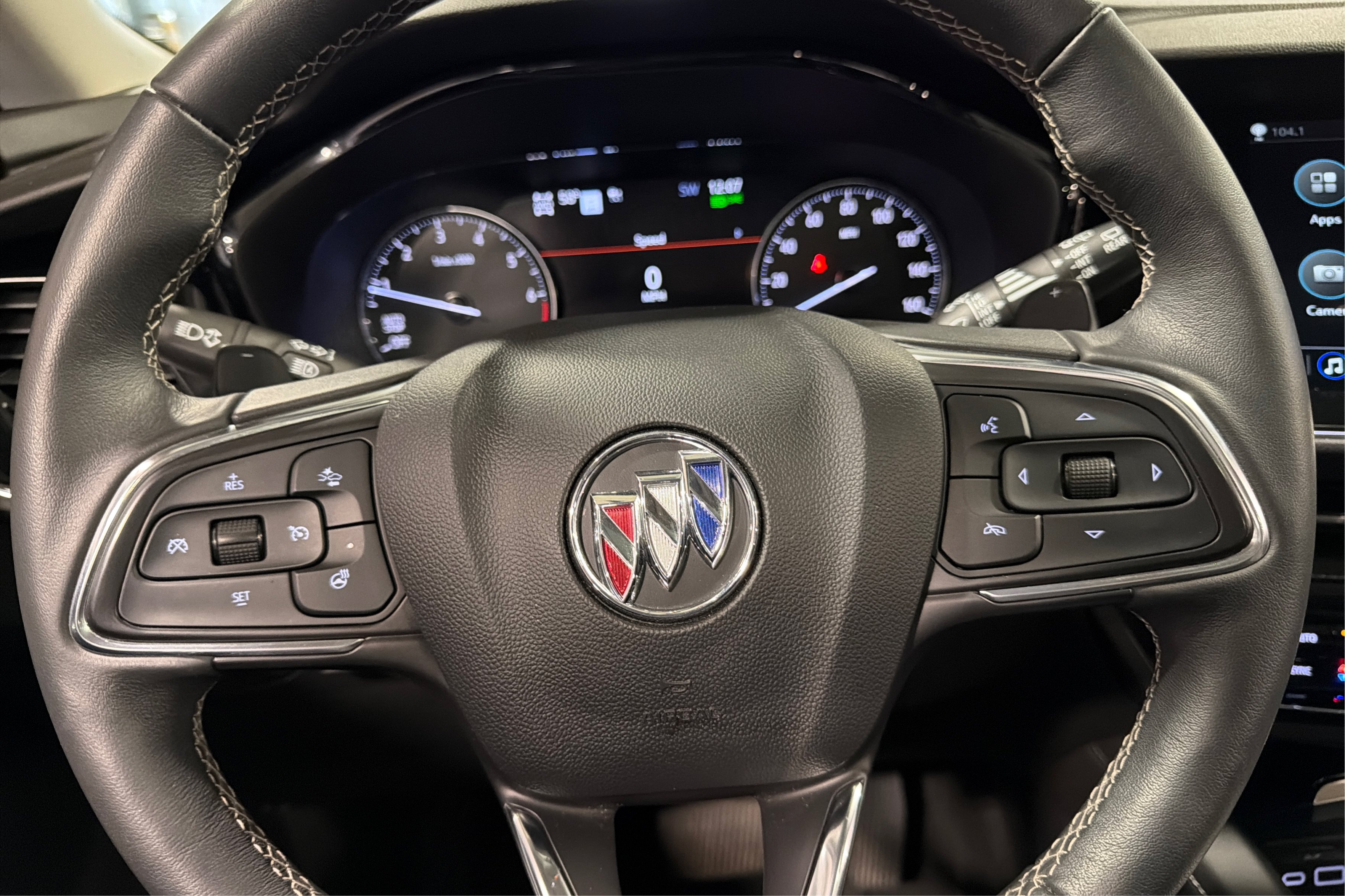 Used 2023 Buick Envision Avenir AWD/4WD image 24