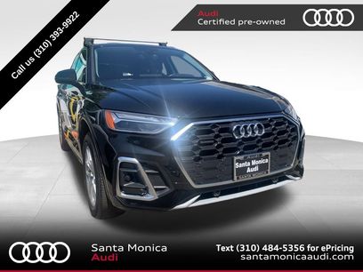 Certified 2022 Audi Q5 2.0T Premium w/ Convenience Package