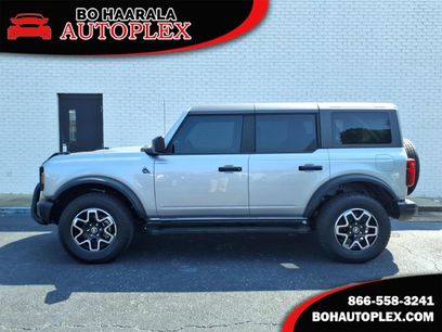 Used 2023 Ford Bronco Black Diamond