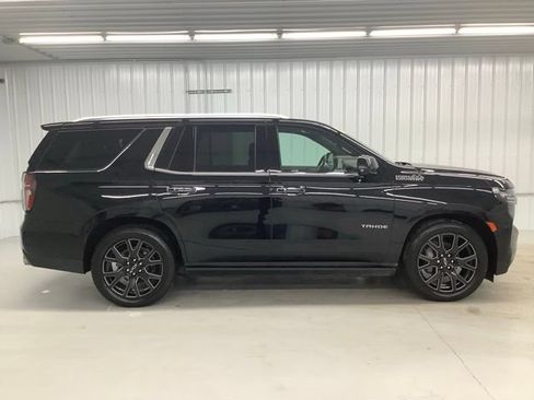 Used 2023 Chevrolet Tahoe High Country AWD/4WD image 6