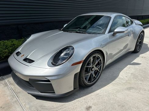 Certified 2026 Porsche 911 GT3 w/ Lightweight Package In Black RWD image 7