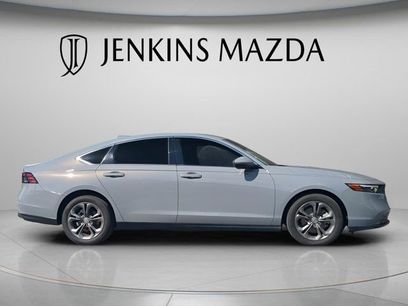 Used 2024 Honda Accord EX-L