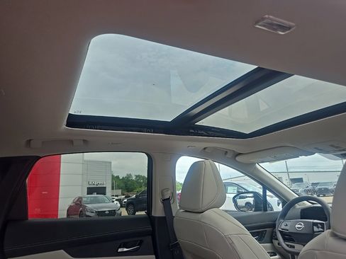 New 2025 Nissan Murano SL w/ Cargo Package image 29