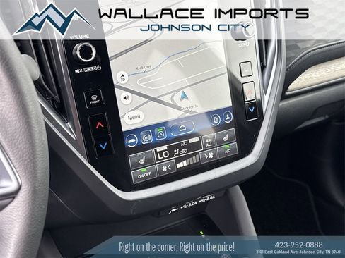 Certified 2025 Subaru Forester Limited w/ Popular Package #1 image 27