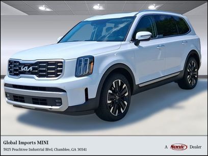 Used 2023 Kia Telluride SX