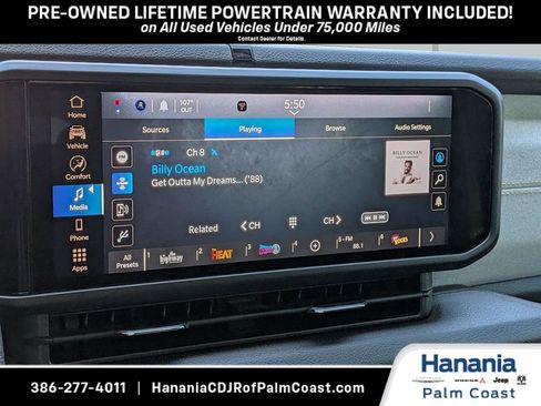 Used 2025 Jeep Wrangler Unlimited Sport AWD/4WD image 23