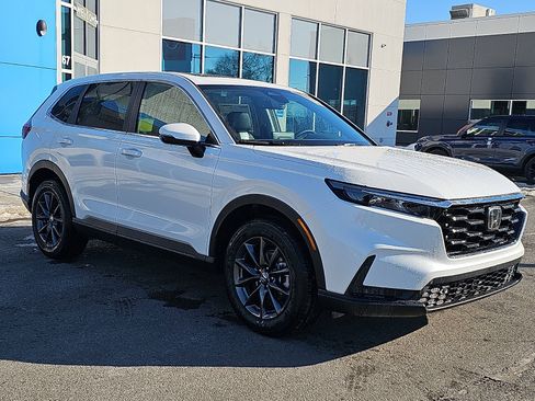 New 2026 Honda CR-V EX-L image 2