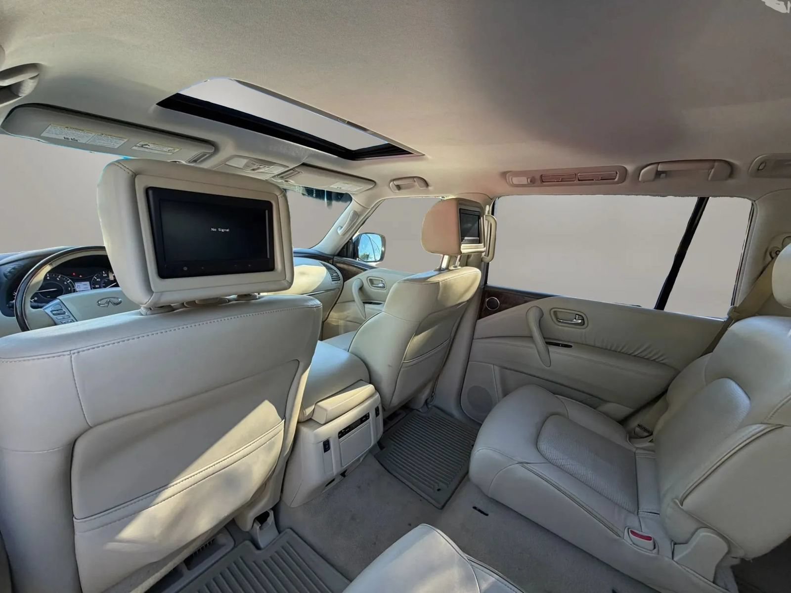 Used 2015 INFINITI QX80 4WD w/ 22" Wheel Package image 20