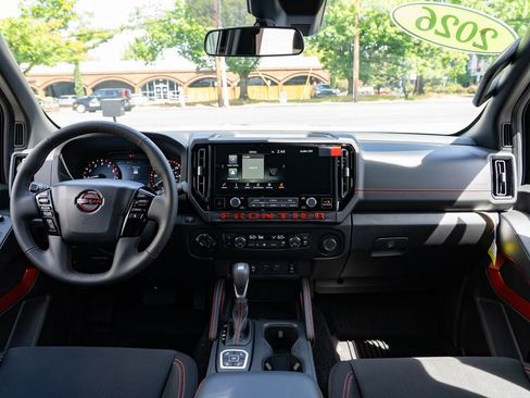 New 2026 Nissan Frontier PRO-4X w/ Pro-4x Convenience Package AWD/4WD image 10