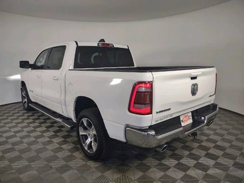 Used 2023 RAM 1500 Laramie AWD/4WD image 5
