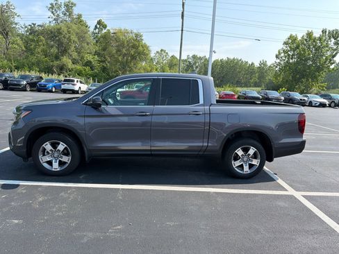 Used 2024 Honda Ridgeline RTL image 3
