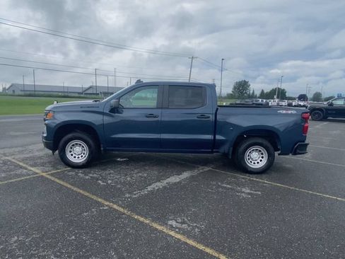 Certified 2024 Chevrolet Silverado 1500 W/T w/ WT Value Package AWD/4WD image 5