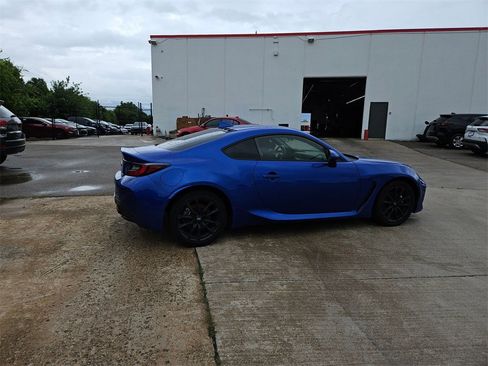 Used 2022 Subaru BRZ Limited w/ Popular Package #1 image 8