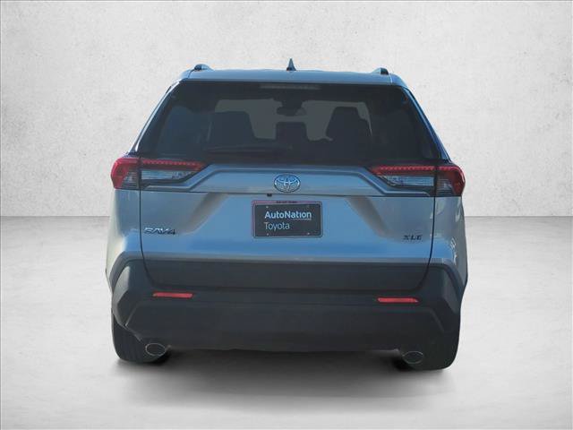 Certified 2019 Toyota RAV4 XLE FWD image 7