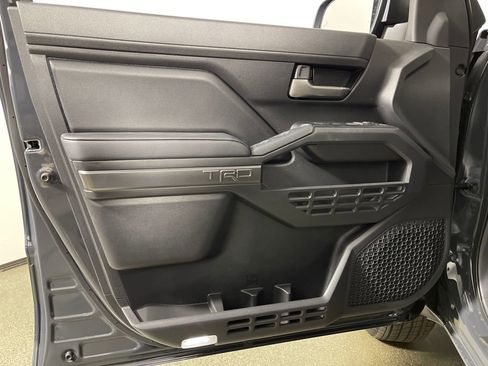 New 2026 Toyota Tacoma TRD Sport image 17