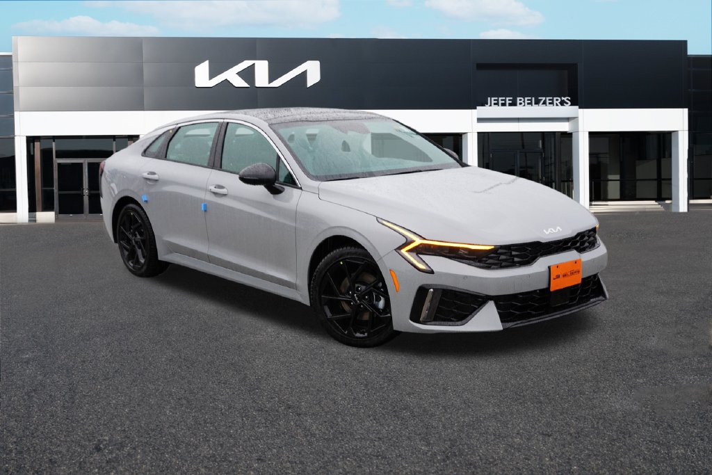 New 2027 Kia K5 GT-Line AWD/4WD image 1