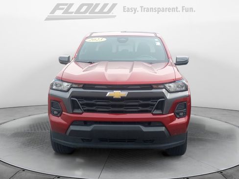 Used 2023 Chevrolet Colorado LT w/ LT Convenience Package image 3