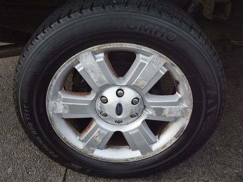 Used 2007 Ford F150 Lariat AWD/4WD image 41