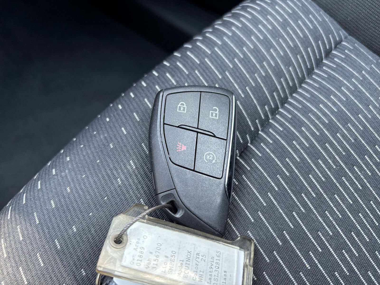 Used 2025 Chevrolet Equinox LT FWD image 21