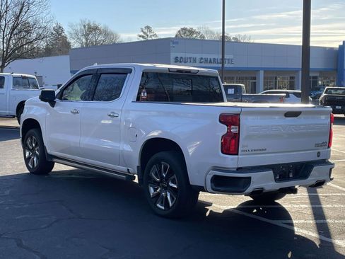 Used 2019 Chevrolet Silverado 1500 High Country w/ Technology Package image 5