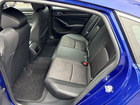 Used 2022 Honda Accord Sport image 22