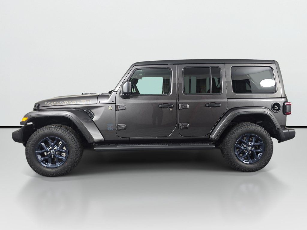New 2026 Jeep Wrangler Unlimited Sport AWD/4WD image 7