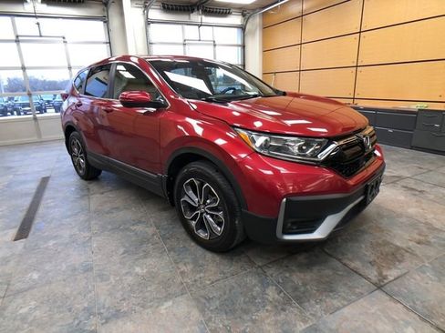 Used 2020 Honda CR-V EX-L image 1