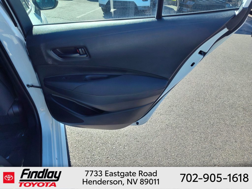 Certified 2024 Toyota Corolla LE FWD image 16