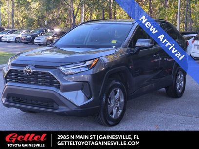 Certified 2023 Toyota RAV4 XLE