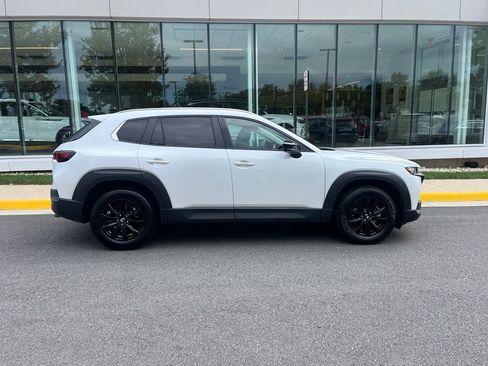 Used 2025 MAZDA CX-50 AWD 2.5 S w/ Preferred Package image 9