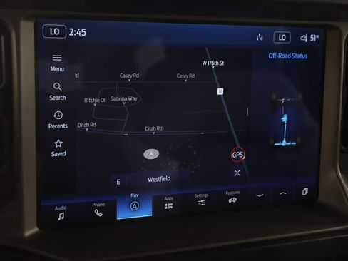 Used 2022 Ford Bronco Outer Banks image 8