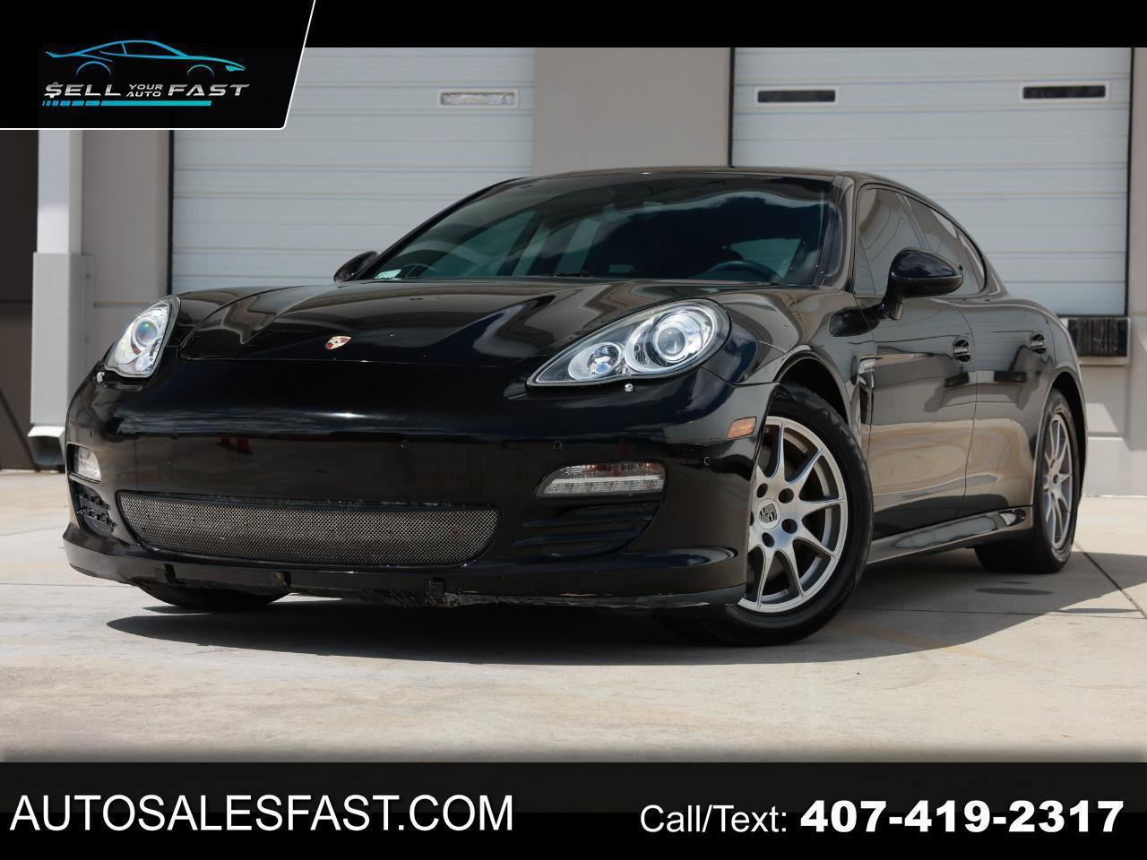 Used 2013 Porsche Panamera image 1