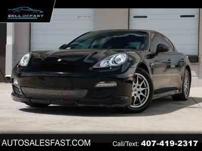 Used 2013 Porsche Panamera